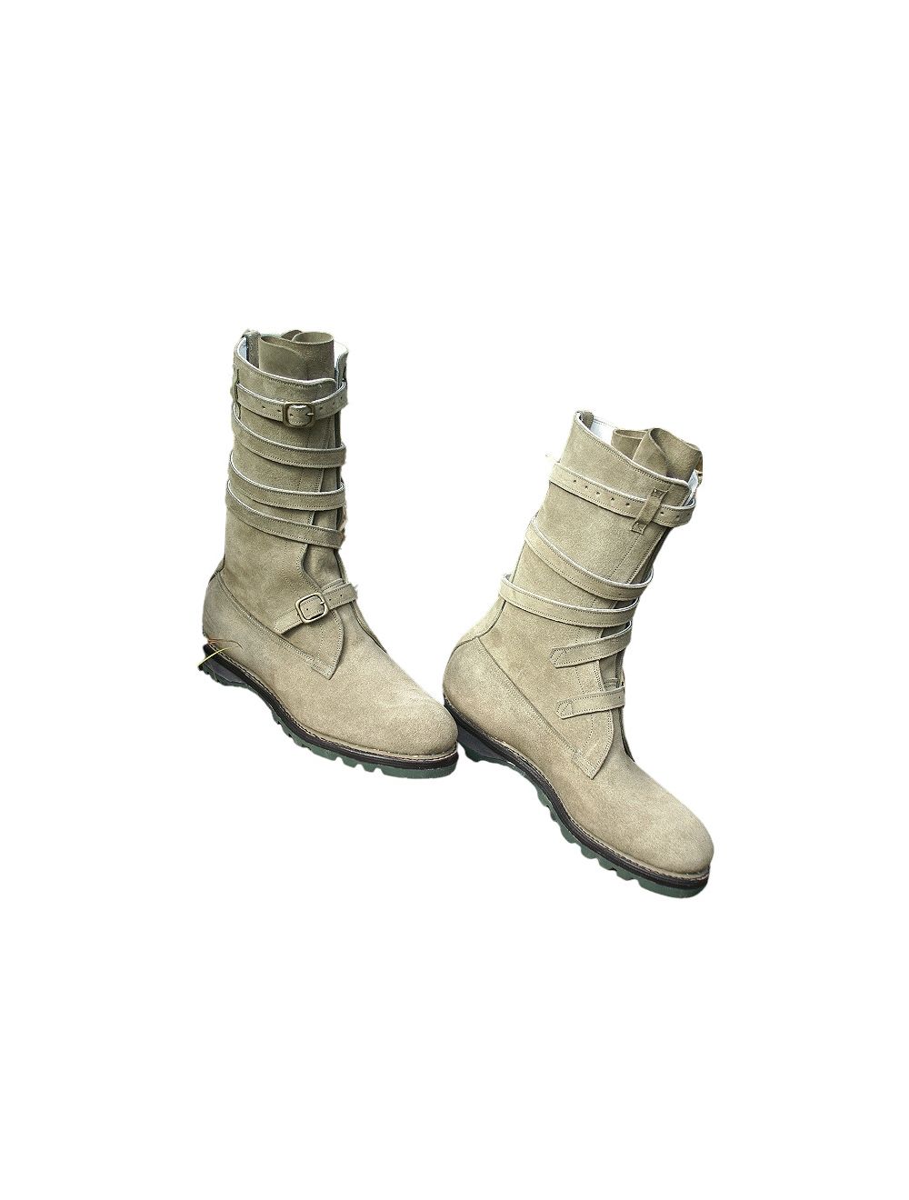 Dehner s CUSTOM Air Force AF Trooper and Tank Boots