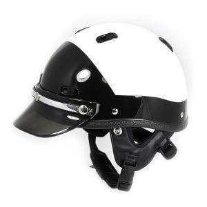 Mounted Helmets