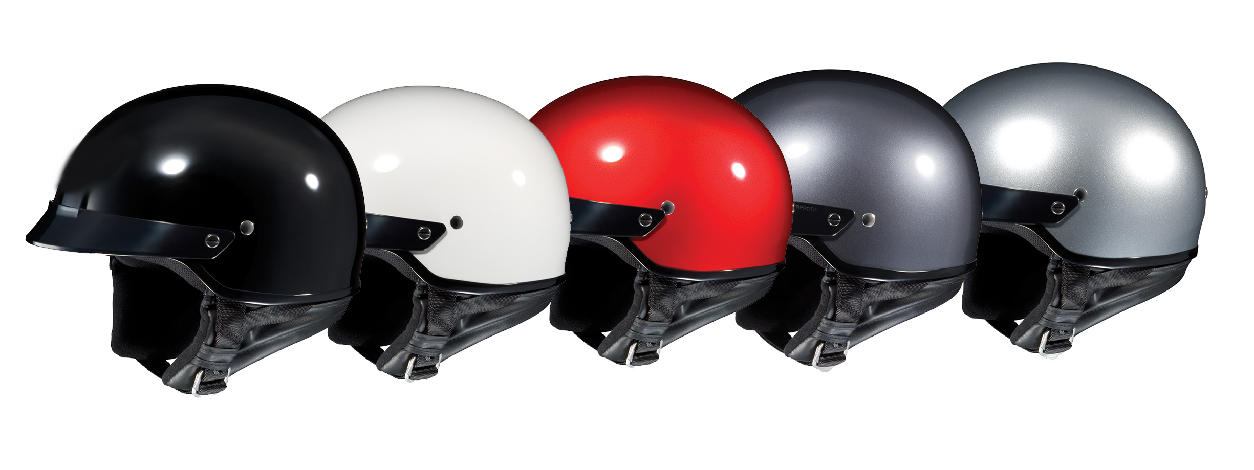 Motorcycle Helmets